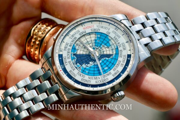 Montblanc Heritage Spirit Orbis Terrarum 112309 - Hình ảnh 4