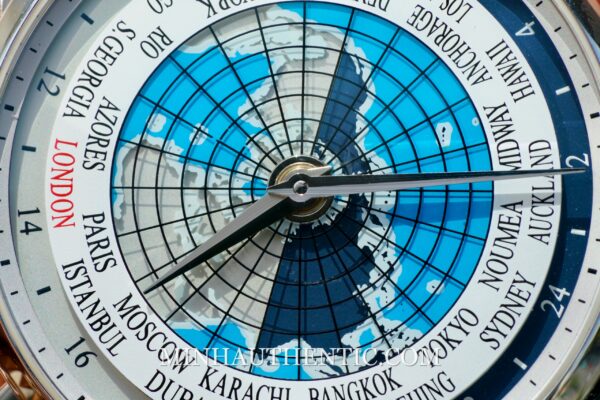 Montblanc Heritage Spirit Orbis Terrarum 112309 - Hình ảnh 2