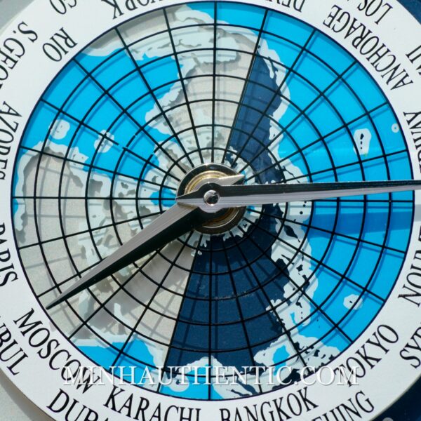 Montblanc Heritage Spirit Orbis Terrarum 112309