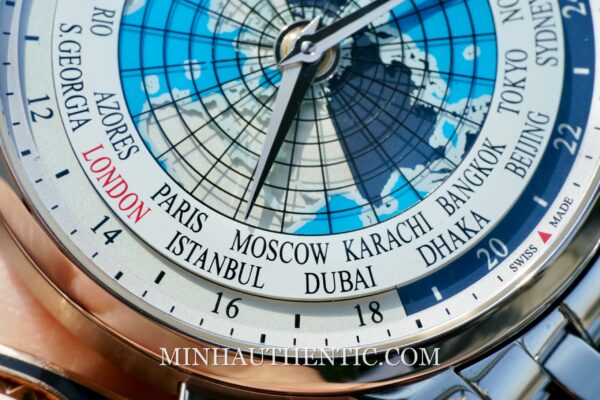 Montblanc Heritage Spirit Orbis Terrarum 112309 - Hình ảnh 5