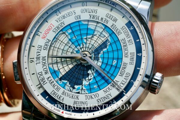 Montblanc Heritage Spirit Orbis Terrarum 112309 - Hình ảnh 6