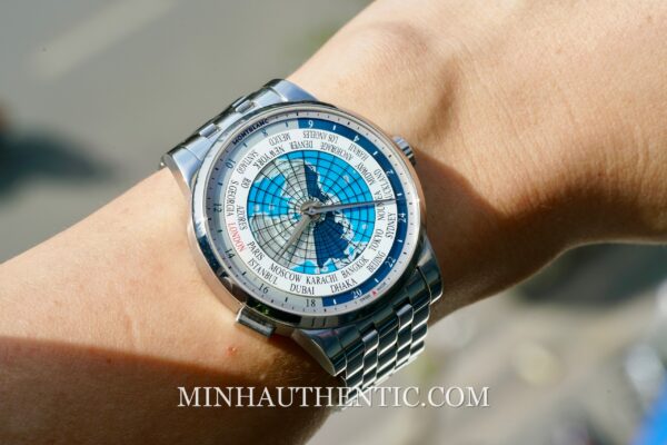 Montblanc Heritage Spirit Orbis Terrarum 112309 - Hình ảnh 11