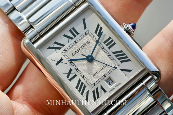 Cartier Tank Must XL WSTA0053 - Hình ảnh 14