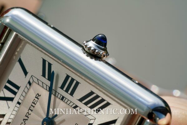 Cartier Tank Must XL WSTA0053 - Hình ảnh 4