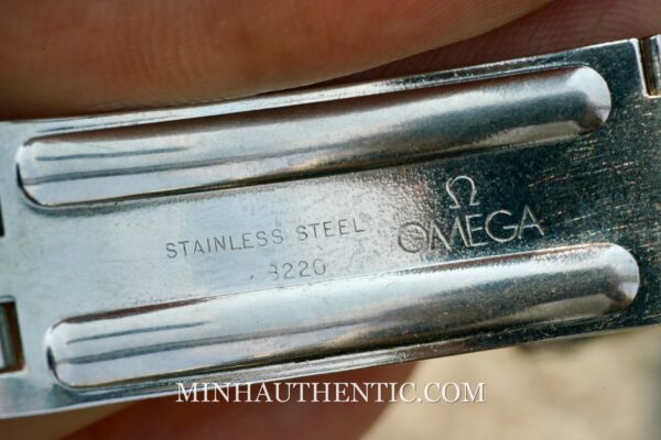 Omega Constellation Pie Pan Arrowhead Steel 14393 61 SC - Hình ảnh 11