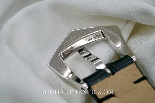 Patek Philippe Gondolo 18k White Gold Diamond 4825G - Hình ảnh 8