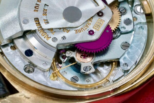 Rolex 1560 movement