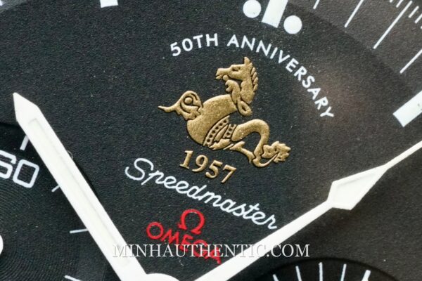 Omega Speedmaster Moonwatch 50th Anniversary 311.30.42.30.01.001
