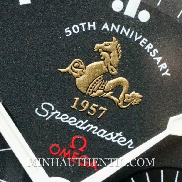 Omega Speedmaster Moonwatch 50th Anniversary 311.30.42.30.01.001