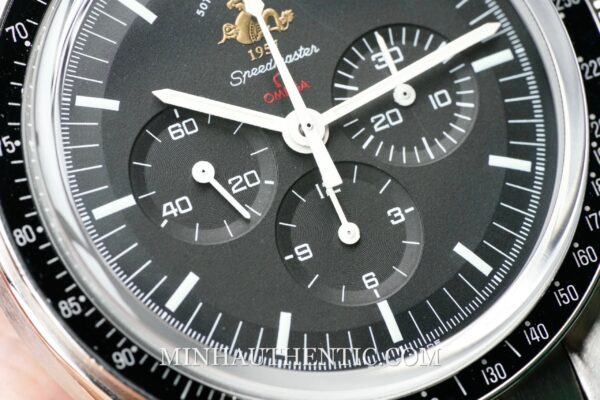 Omega Speedmaster 50th Anniversary 311.30.42.30.01.001 - Hình ảnh 10