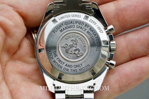 Omega Speedmaster 50th Anniversary 311.30.42.30.01.001 - Hình ảnh 4