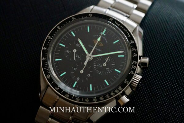 Omega Speedmaster 50th Anniversary 311.30.42.30.01.001 - Hình ảnh 13