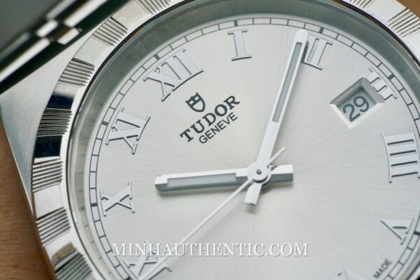 Tudor Royal 38mm Silver M28500-0001