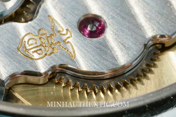 Girard Perregaux GP 1800 movement