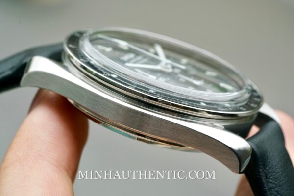 Omega Moonwatch Sapphire 3861 Dây Da 310.32.42.50.01.002 - Hình ảnh 6