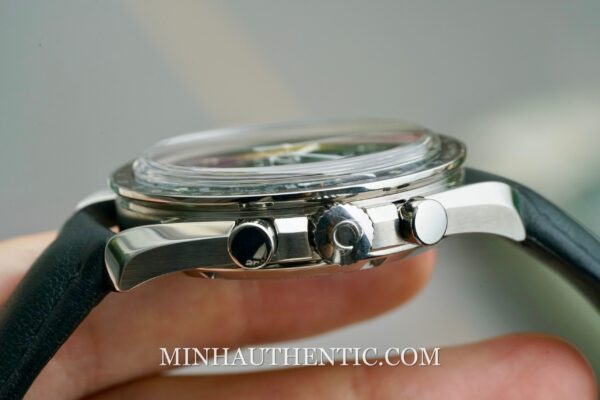 Omega Moonwatch Sapphire 3861 Dây Da 310.32.42.50.01.002 - Hình ảnh 7