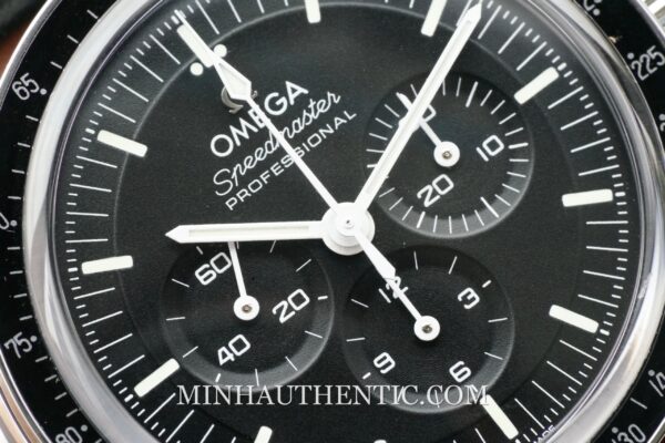 Omega Moonwatch Sapphire 3861 Dây Da 310.32.42.50.01.002 - Hình ảnh 8