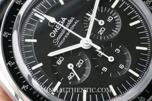 Omega Moonwatch Sapphire 3861 Dây Da 310.32.42.50.01.002 - Hình ảnh 9