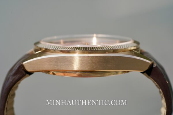 Omega Constellation Globemaster Sedna Gold 130.53.39.21.02.001 - Hình ảnh 11