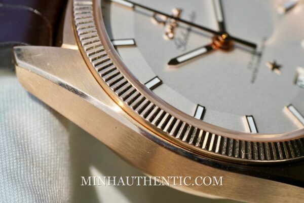 Omega Constellation Globemaster Sedna Gold 130.53.39.21.02.001 - Hình ảnh 9