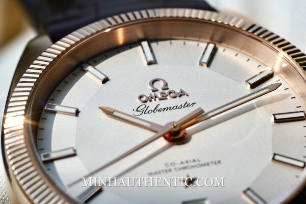 Omega Constellation Globemaster Sedna Gold 130.53.39.21.02.001 - Hình ảnh 15
