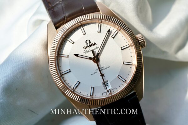 Omega Constellation Globemaster Sedna Gold 130.53.39.21.02.001