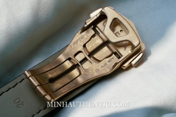 Omega Constellation Globemaster Sedna Gold 130.53.39.21.02.001 - Hình ảnh 16