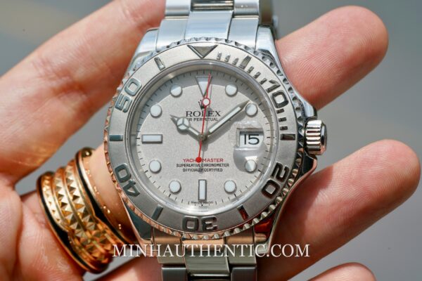 Rolex Yatch-Master Rolesium 16622