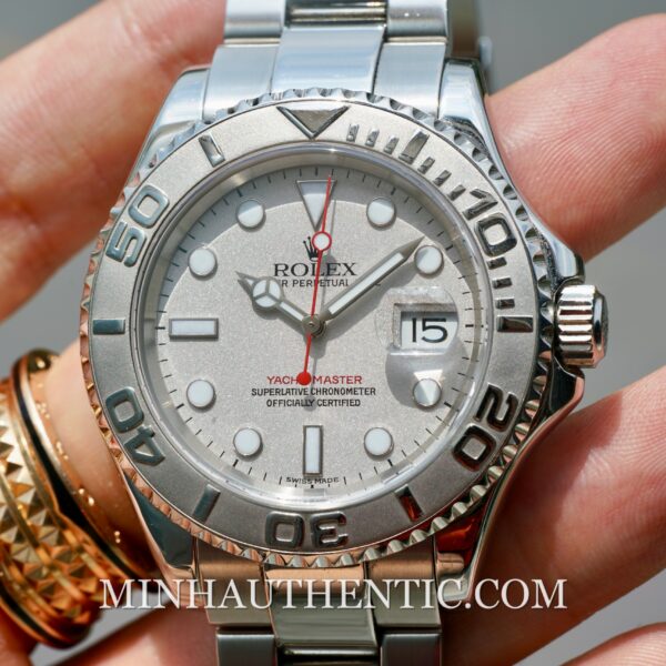 Rolex Yatch-Master Rolesium 16622