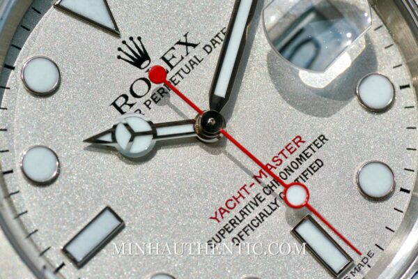 Rolex Yatch-Master Rolesium 16622