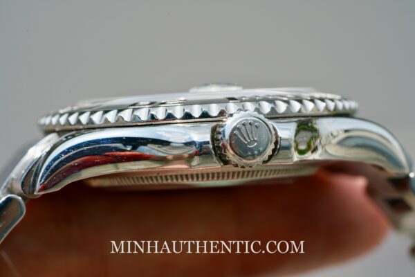 Rolex Yatch-Master Rolesium 16622 - Hình ảnh 8