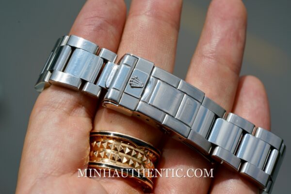 Rolex Yatch-Master Rolesium 16622 - Hình ảnh 11