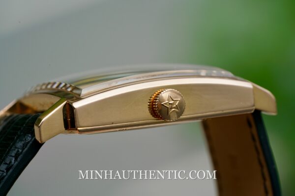 Zenith New Vintage 1965 18k Rose Gold 18.1965.670/01.C506 - Hình ảnh 6
