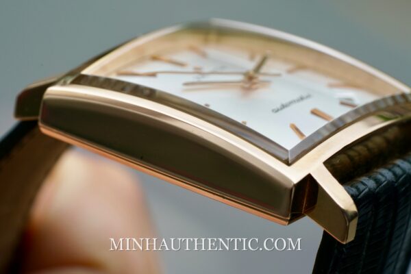 Zenith New Vintage 1965 18k Rose Gold 18.1965.670/01.C506 - Hình ảnh 7