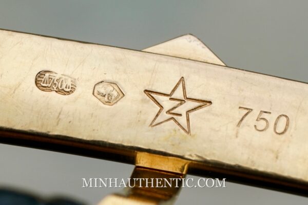 Zenith New Vintage 1965 18k Rose Gold 18.1965.670/01.C506 - Hình ảnh 10