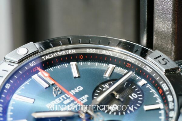 Breitling Chronomat B01 42 Blue AB0134101C1A1 - Ảnh 10