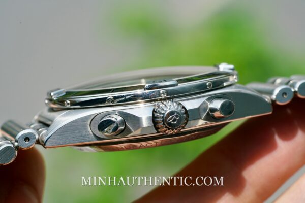 Breitling Chronomat B01 42 Blue AB0134101C1A1 - Ảnh 4