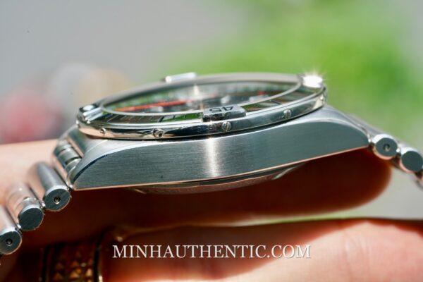Breitling Chronomat B01 42 Blue AB0134101C1A1 - Ảnh 11