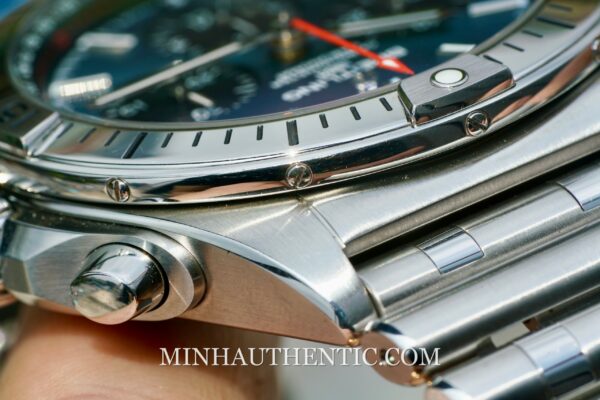 Breitling Chronomat B01 42 Blue AB0134101C1A1 - Ảnh 12
