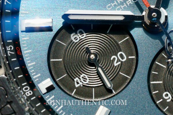 Breitling Chronomat B01 42 Blue AB0134101C1A1 - Ảnh 13