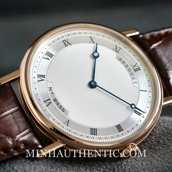 Breguet Classique 38mm Rose gold 5157BR/11/9V6