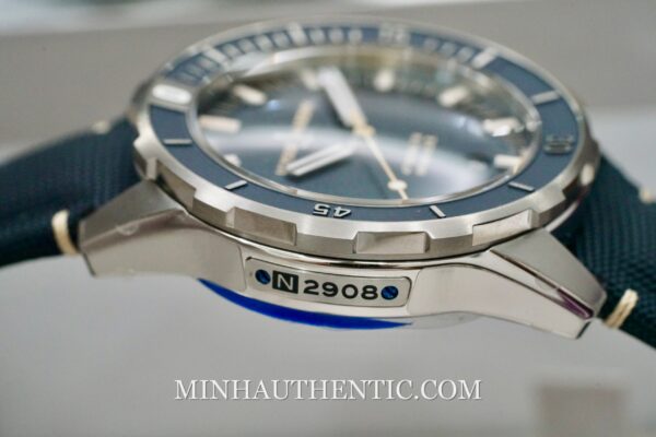 Ulysse Nardin Diver 42mm Blue 8163-175/93  - Ảnh 7