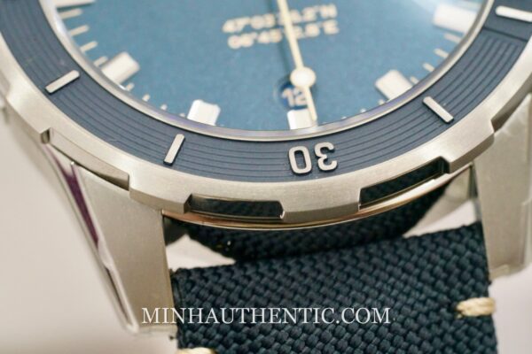 Ulysse Nardin Diver 42mm Blue 8163-175/93  - Ảnh 8