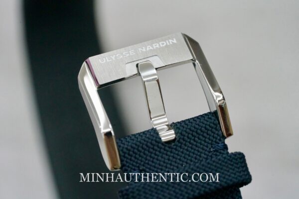 Ulysse Nardin Diver 42mm Blue 8163-175/93  - Ảnh 12