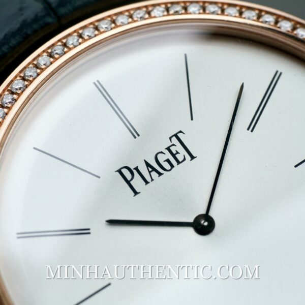 Piaget Altiplano 38mm Rose Gold Diamond G0A36125