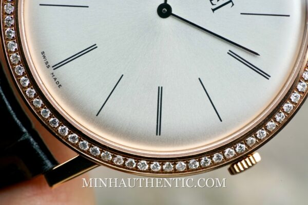 Piaget Altiplano 38mm Rose Gold Diamond G0A36125 - Ảnh 7