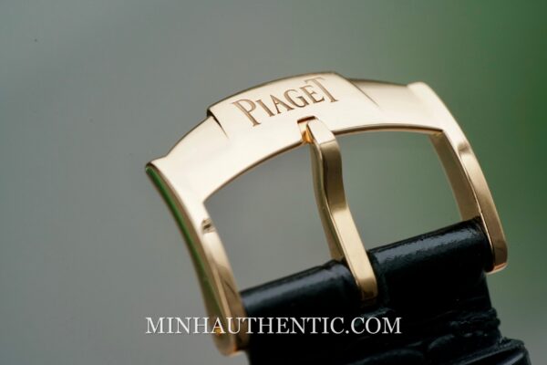 Piaget Altiplano 38mm Rose Gold Diamond G0A36125 - Ảnh 10