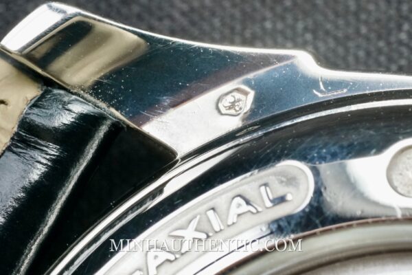 Omega De Ville Chronoscope Palladium MOP 4630.53.31 - Ảnh 15