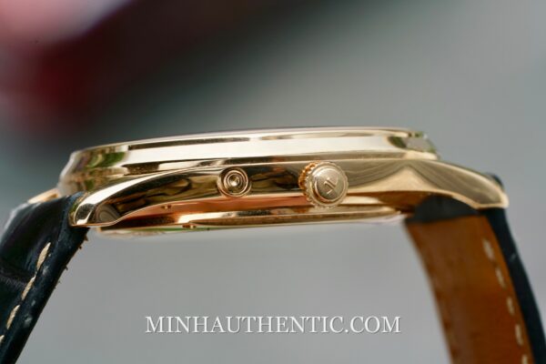 Jaeger LeCoultre Master Ultra Thin Moon 18k Rose Gold Q1362520 - Ảnh 5