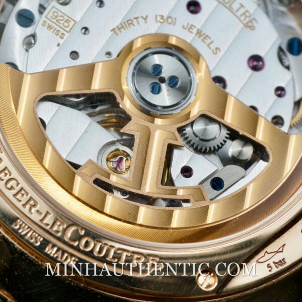 Jaeger LeCoultre Master Ultra Thin Moon 18k Rose Gold Q1362520